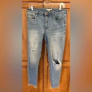 STS Blue Ellie High Rise Ankle Skinny Jeans | Size 29